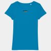 Women's Organic Cotton T Shirt Thumbnail