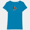 Women's Organic Cotton T Shirt Thumbnail