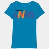 Women's Organic Cotton T Shirt Thumbnail