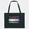 Woven shopping bag  Thumbnail