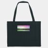 Woven shopping bag  Thumbnail