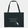 Woven shopping bag  Thumbnail