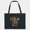 Woven shopping bag  Thumbnail