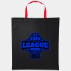 Varsity cotton shopper short handle Thumbnail
