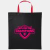 Varsity cotton shopper short handle Thumbnail