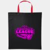 Varsity cotton shopper short handle Thumbnail