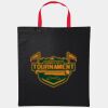 Varsity cotton shopper short handle Thumbnail