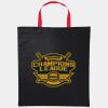 Varsity cotton shopper short handle Thumbnail