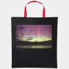 Varsity cotton shopper short handle Thumbnail