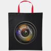 Varsity cotton shopper short handle Thumbnail