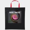 Varsity cotton shopper short handle Thumbnail