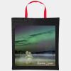 Varsity cotton shopper short handle Thumbnail