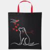 Varsity cotton shopper short handle Thumbnail