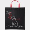 Varsity cotton shopper short handle Thumbnail