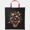 Varsity cotton shopper short handle Thumbnail