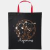 Varsity cotton shopper short handle Thumbnail