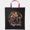 Varsity cotton shopper short handle Thumbnail