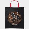 Varsity cotton shopper short handle Thumbnail