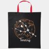 Varsity cotton shopper short handle Thumbnail
