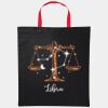 Varsity cotton shopper short handle Thumbnail
