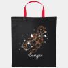 Varsity cotton shopper short handle Thumbnail