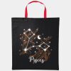 Varsity cotton shopper short handle Thumbnail