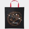 Varsity cotton shopper short handle Thumbnail