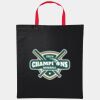 Varsity cotton shopper short handle Thumbnail
