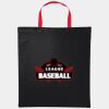 Varsity cotton shopper short handle Thumbnail