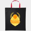 Varsity cotton shopper short handle Thumbnail