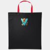 Varsity cotton shopper short handle Thumbnail