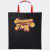 Varsity cotton shopper short handle Thumbnail