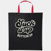 Varsity cotton shopper short handle Thumbnail