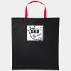 Varsity cotton shopper short handle Thumbnail