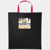 Varsity cotton shopper short handle Thumbnail
