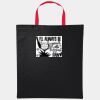 Varsity cotton shopper short handle Thumbnail