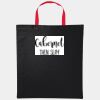 Varsity cotton shopper short handle Thumbnail