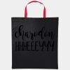 Varsity cotton shopper short handle Thumbnail