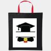 Varsity cotton shopper short handle Thumbnail