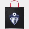 Varsity cotton shopper short handle Thumbnail