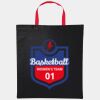 Varsity cotton shopper short handle Thumbnail