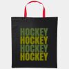 Varsity cotton shopper short handle Thumbnail