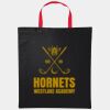 Varsity cotton shopper short handle Thumbnail