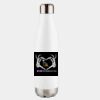Water Bottle Stainless Steel 500ml Thumbnail