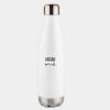 Water Bottle Stainless Steel 500ml Thumbnail