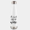Water Bottle Stainless Steel 500ml Thumbnail