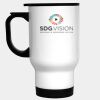 Stainless Steel Travel Mug Thumbnail