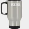 Stainless Steel Travel Mug Thumbnail