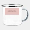 Enamel 12oz Mug Thumbnail