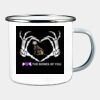 Enamel 12oz Mug Thumbnail